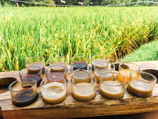 Coffee & Tea Plantation