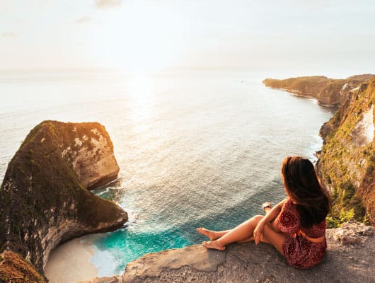 Kelingking Viewpoint