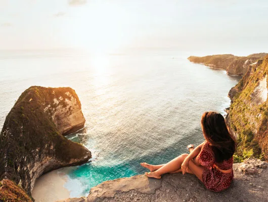 Kelingking Viewpoint