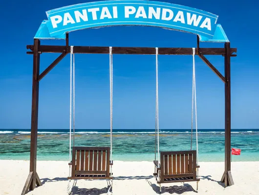 Pandawa Beach