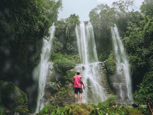 Sekumpul Waterfall