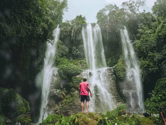 Sekumpul Waterfall