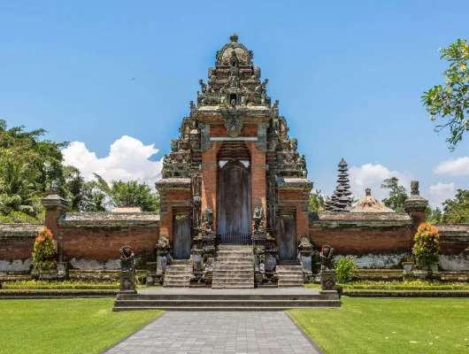 Taman Ayun Temple