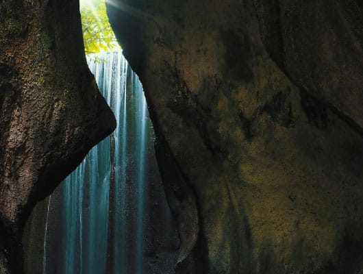Tukad Cepung Waterfall