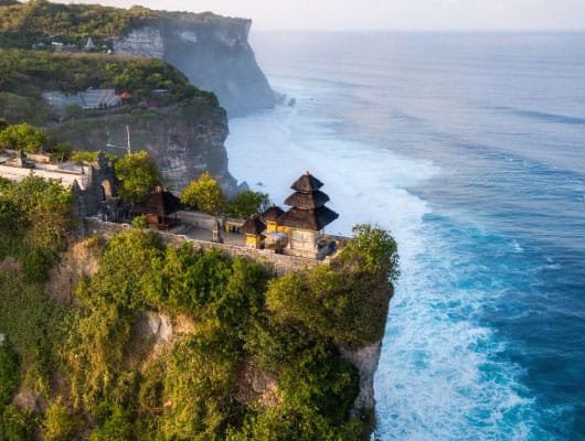 Uluwatu Temple