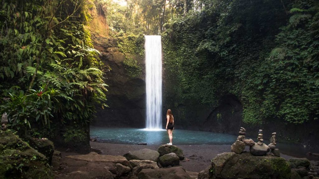 Ubud Waterfall Tours trip