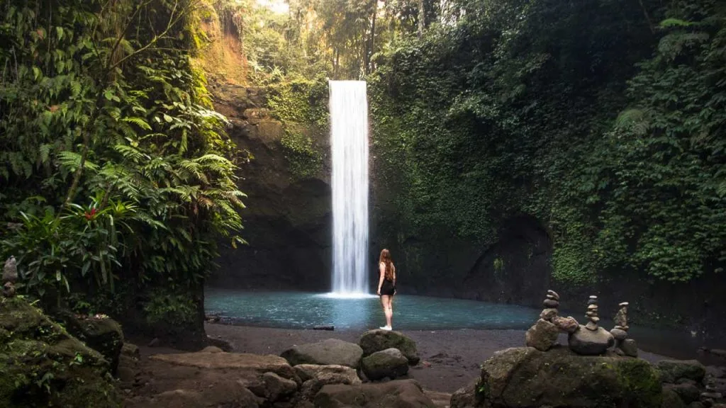 Ubud Waterfall Tours trip