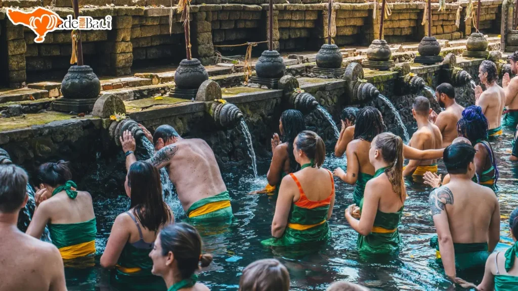The Self-Purification Ritual at Tirta Empul What You Need to Know