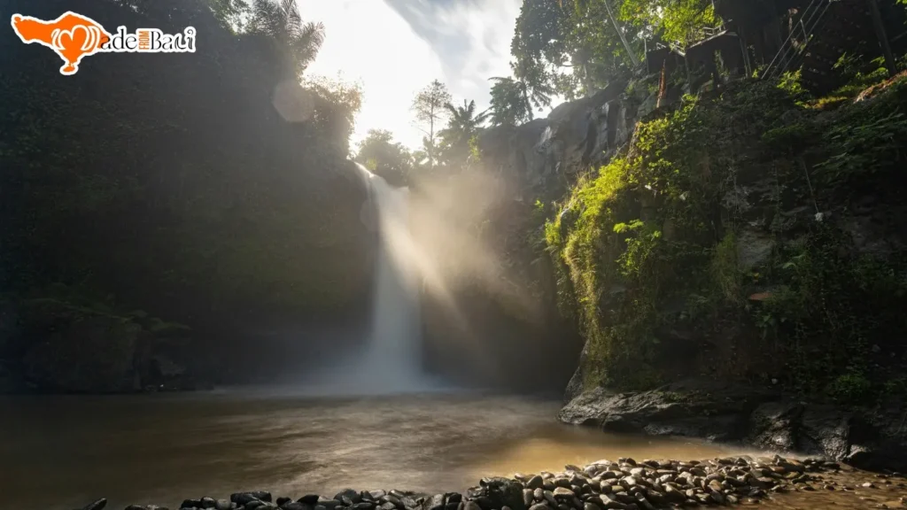 Waterfalls in Bali