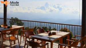 Bali’s Best Mountain Cafés