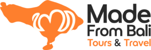 Logo Made From Bali Tours & Travel