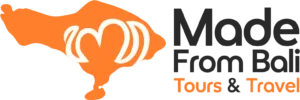 Logo Made From Bali Tours & Travel