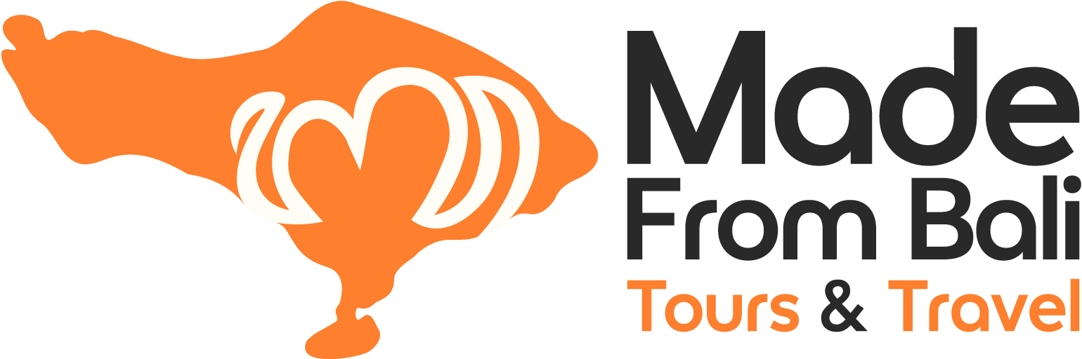 Logo Made From Bali Tours & Travel