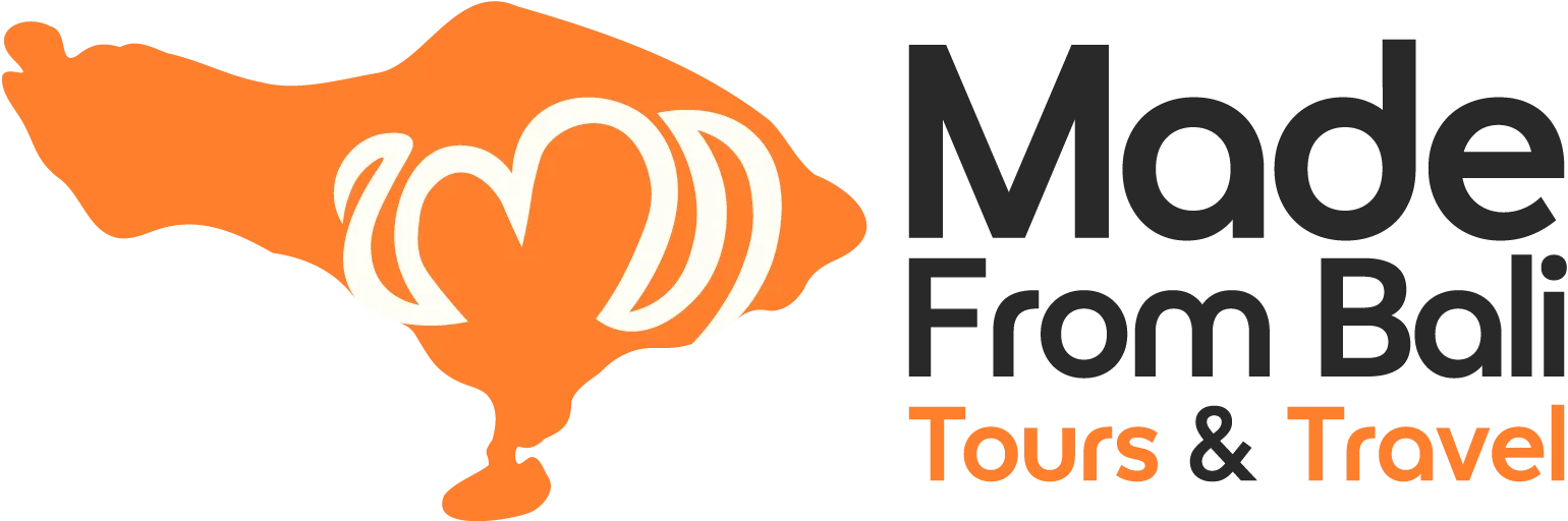 Logo Made From Bali Tours & Travel